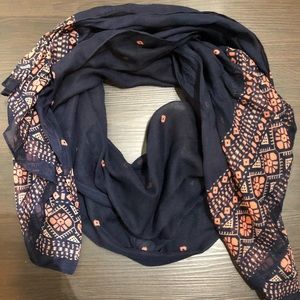 J crew light weight Scarf